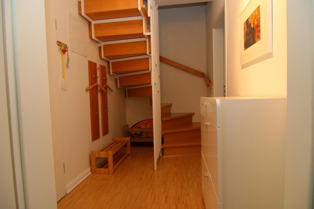 Ferienwohnung Filter Hörnum 外观 照片