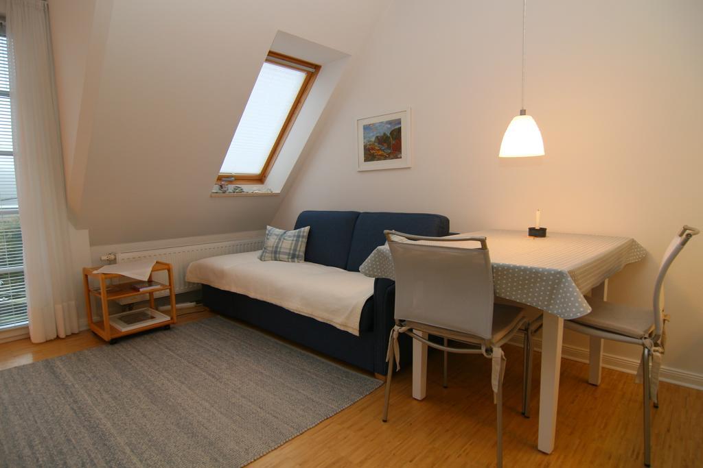 Ferienwohnung Filter Hörnum 外观 照片